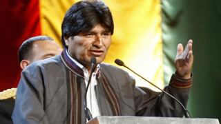 Evo Morales ordenará captura y posible expulsión de Bolivia del prófugo Martín Belaunde