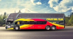 Cruz del Sur impulsa su modernización con nueva flota, buses a GNV y foco en rutas estratégicas