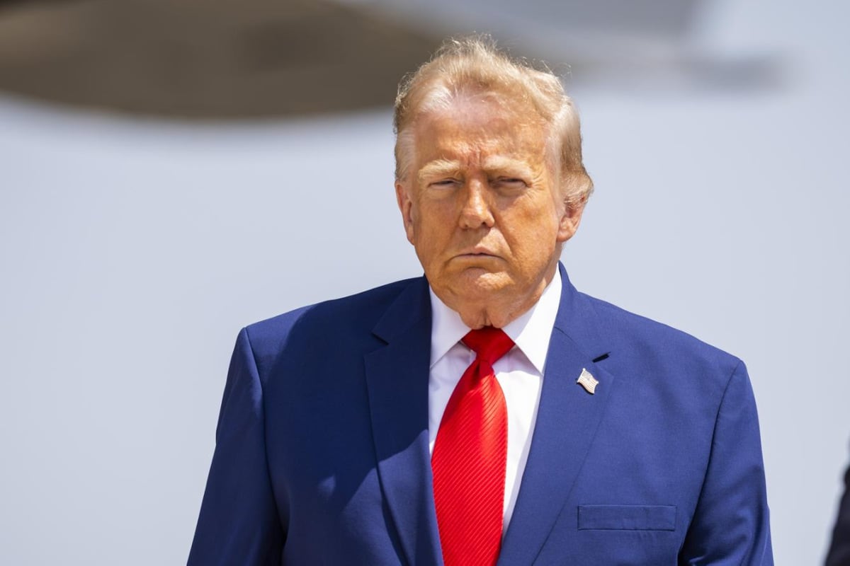 Trump amenaza a Irán por ataque a base en Jordania: “Le vamos a dar una paliza”