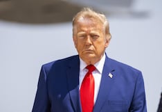 Trump amenaza a Irán por ataque a base en Jordania: “Le vamos a dar una paliza”
