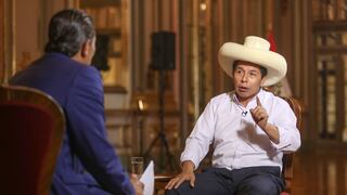 Pedro Castillo: las frases más polémicas de sus primeras entrevistas tras seis meses de gobierno