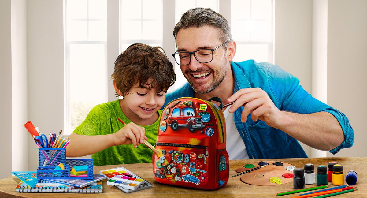 vuelve al cole con el club