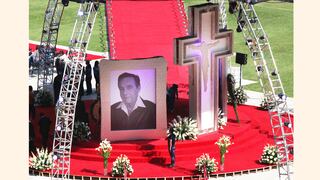 México rindió homenaje a Roberto Gomez Bolaños