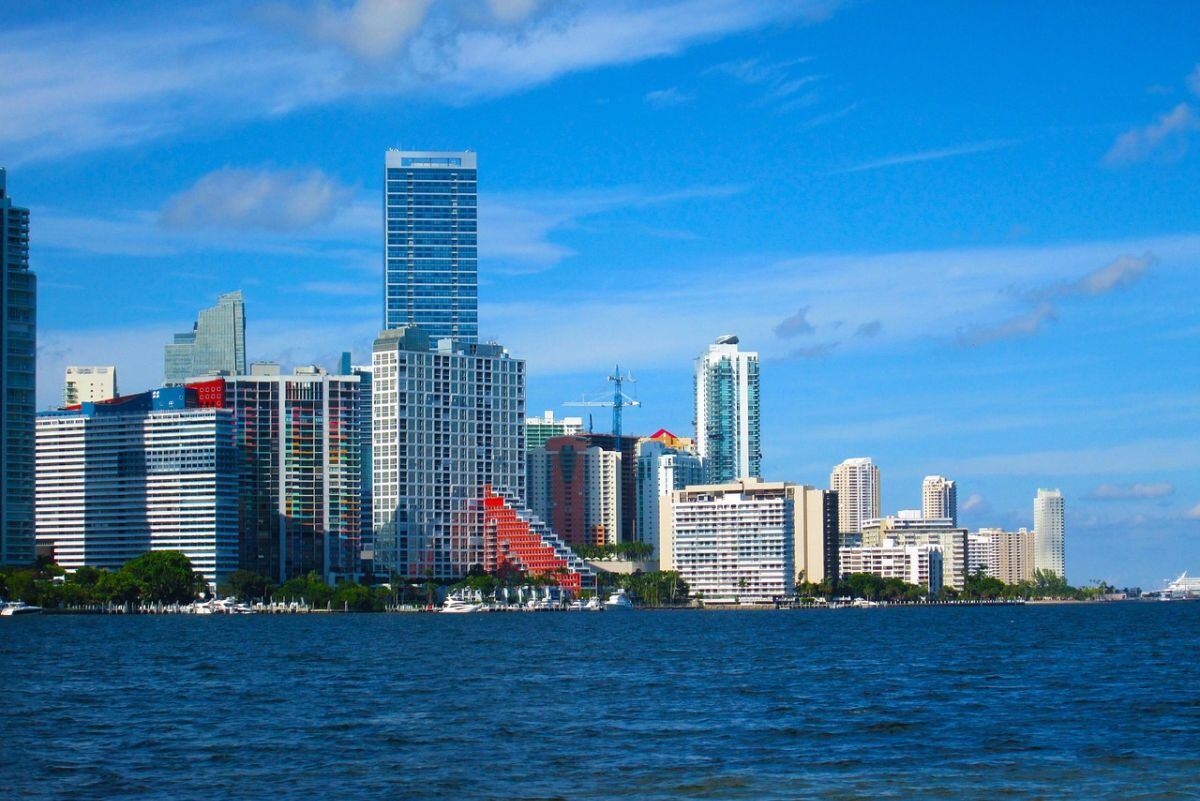 Miami ahora es el hub financiero de Latinoamérica por excelencia.