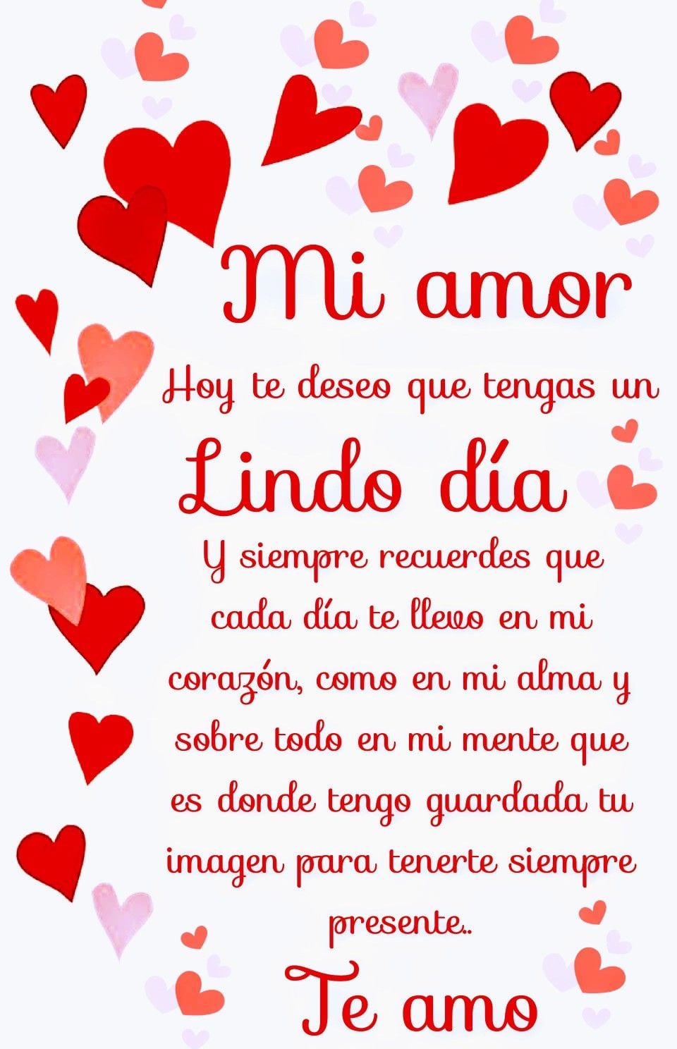 Elige una de estas 50 tarjetas por el 14 de febrero 2026 y festeja un ¡Feliz San Valentín!, con una de estas imágenes llenas de mensajes de amor. (Foto: Pinterest)