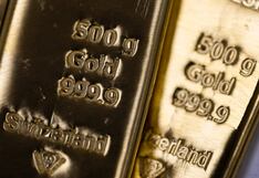 Oro alcanza máximos históricos y se dirige a alza semanal de 3%
