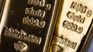 Pánico por aranceles dispara demanda de oro en Londres