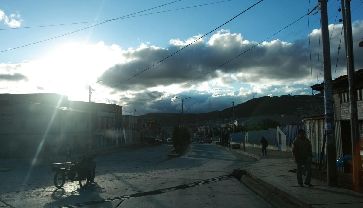 Se registrarán altas temperaturas en la sierra sur. Foto: Andina.