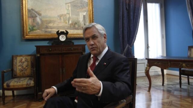 Sebastián Piñera: Alianza del Pacífico mirará al Asia