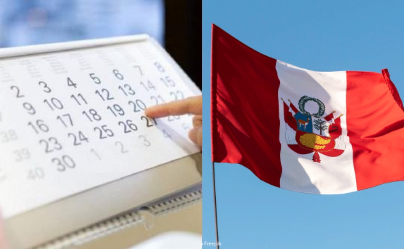 ¿Cuáles son los días no laborables y feriados en el Perú este 2023?: Revisa aquí la lista