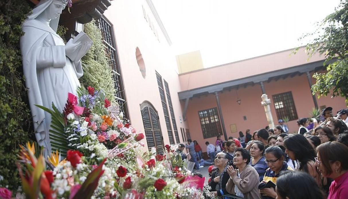 Los escenarios que se pueden presentar para un trabajador el día de Santa Rosa de Lima. (Foto: GEC)