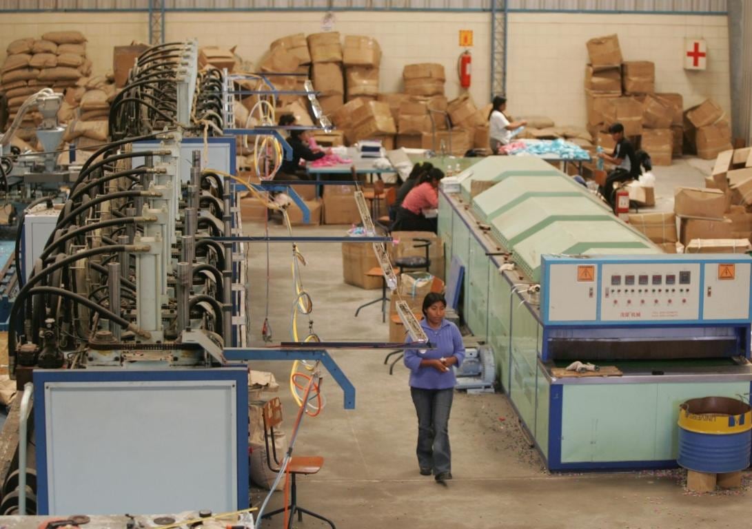 Perú cuenta con ocho Zonas Económicas Especiales (ZEE), pero solo cuatro se encuentran operativas. (Foto: GEC)