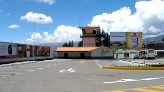 Aeropuerto de Jaén en Cajamarca reanudará vuelos: ¿cuál es la fecha?