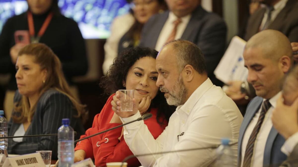 Fuerza Popular presentará dictamen en minoría para facultades legislativas