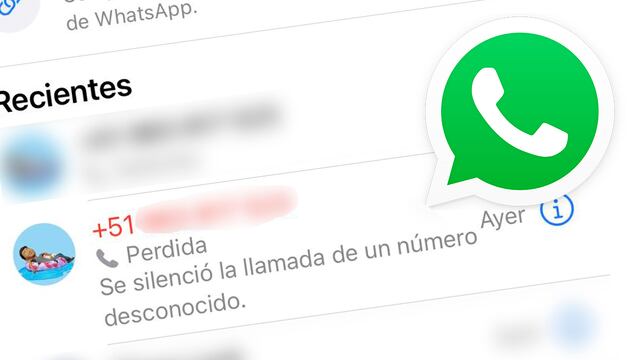 WhatsApp: cómo hacer para que no entren llamadas no deseadas o spam en la app 
