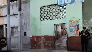 Fiscalía y PNP intervienen vivienda de la hermana de la congresista Francis Paredes