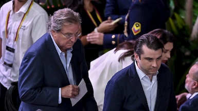 Abelardo De La Espriella Takes Office As President Of Colombia