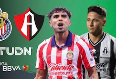🔴 CANAL 5 (TUDN) EN VIVO AHORA | Ver partido Chivas vs. Atlas EN DIRECTO por TV Abierta y Fútbol Online