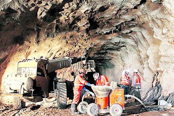 Minería en Perú