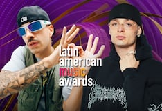 ¿Qué canal transmitió los Latin American Music Awards desde USA y México?