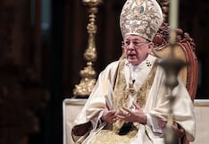 Cipriani reconoce sanciones del Vaticano, pero niega acusaciones