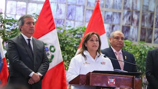 Fuerza Popular anuncia que votará a favor de moción de vacancia contra Dina Boluarte