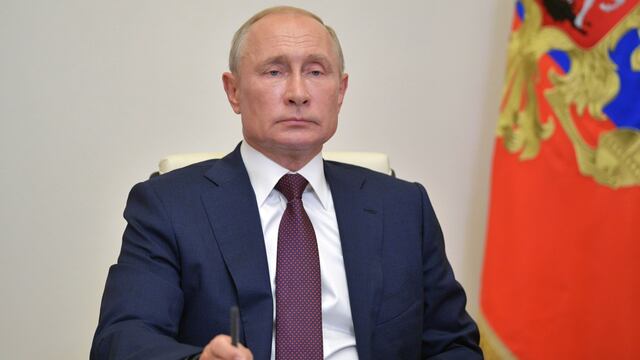 Vladimir Putin promulga ley que le permitirá permanecer en el Kremlin hasta 2036