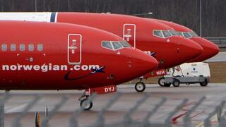 Accionistas de Norwegian Air Shuttle aprueban plan de rescate