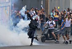 Venezuela: protestas en barrios de Caracas contra reelección de Maduro