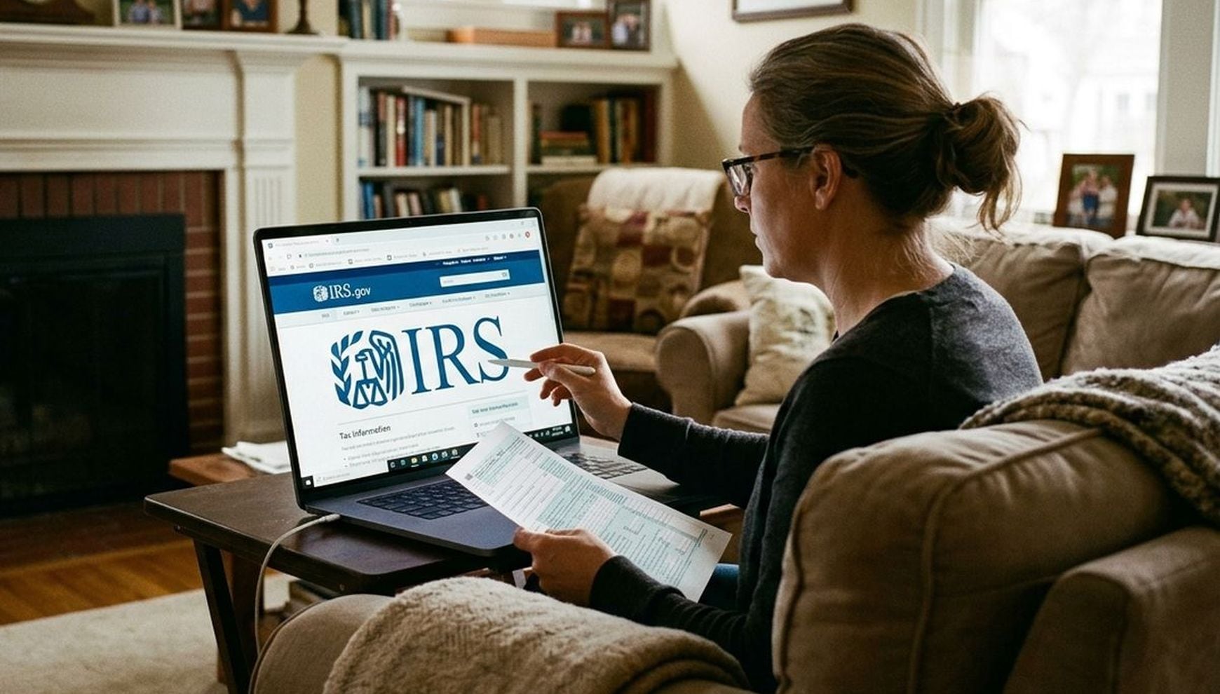 Más dinero para tu retiro. Averigua cómo funciona el beneficio federal de hasta US$1,000 por persona (Foto: Imagen creada por Gestión MIX usando Gemini)