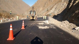 IGP: ¿El cambio climático genera deslizamientos en el Perú?