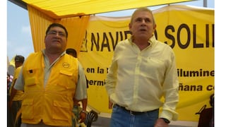 Conoce a los cuatro alcaldes detenidos, que pertenecen a Solidaridad Nacional