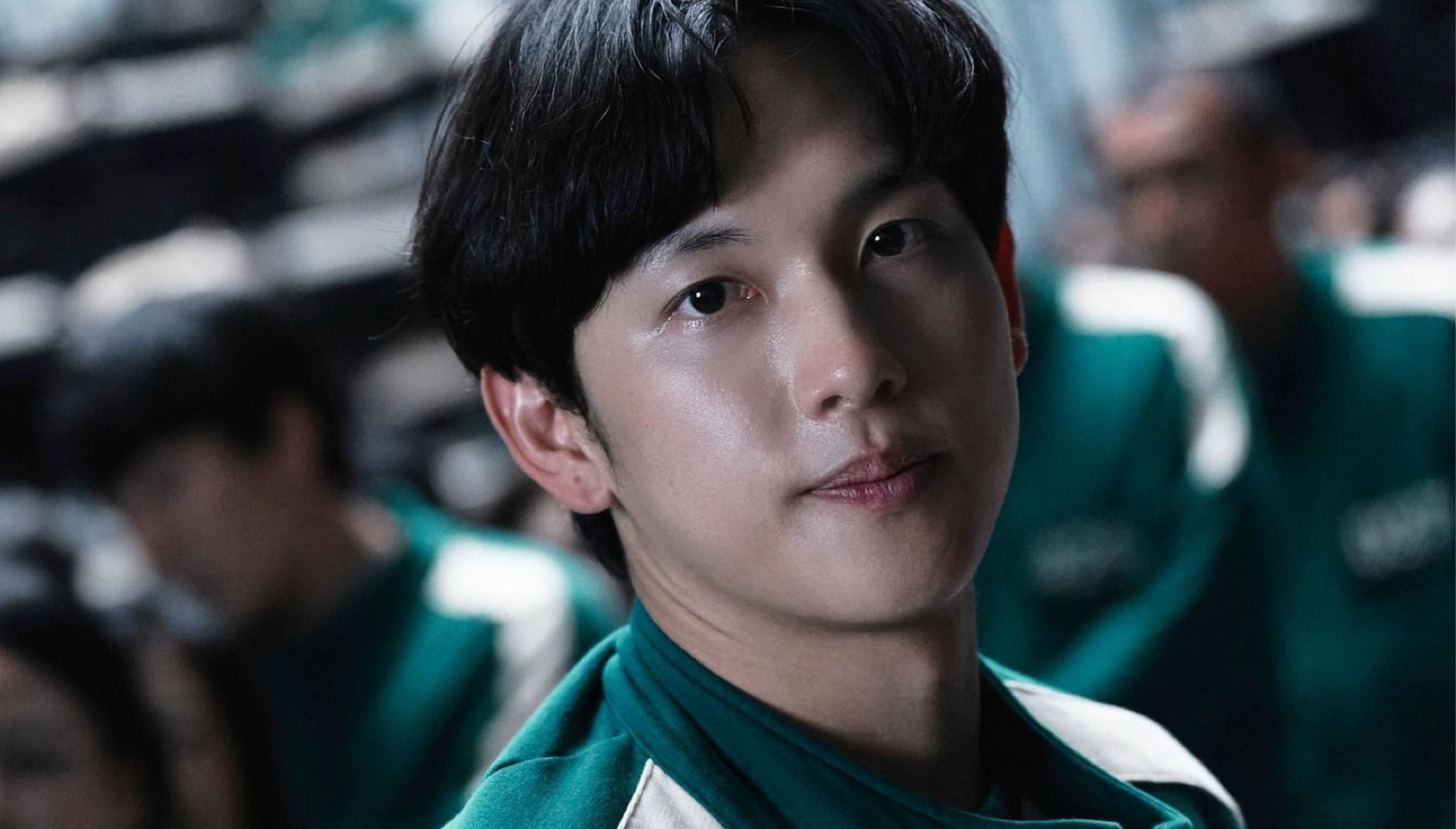 Im Si-wan interpreta a Lee Myung-ki (jugador 333) a lo largo de la temporada 2 de "El juego del calamar" (Foto: Netflix)