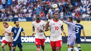 ¿Cómo ver Canadá vs. Guatemala por amistoso en California por TV y streaming?