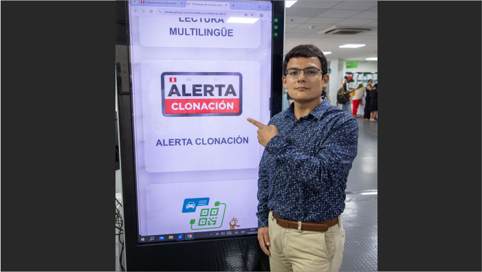 Sunarp informó que “Alerta Clonación” ha enviado 3,745 notificaciones este año. Conozca cómo funciona el servicio y qué hacer ante un intento de duplicado. Foto: SUNARP.