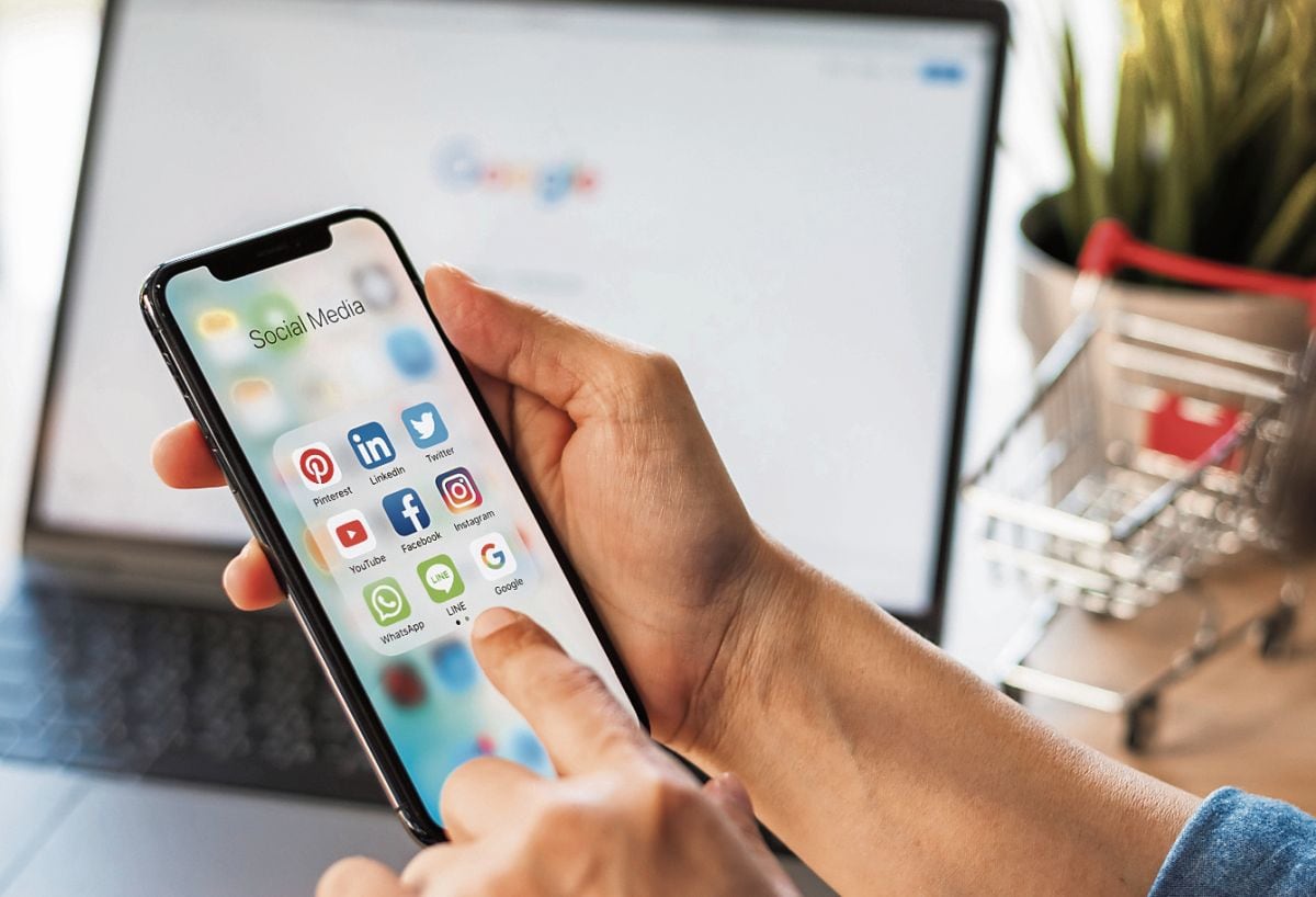 Redes socailes. (Foto: iStock)