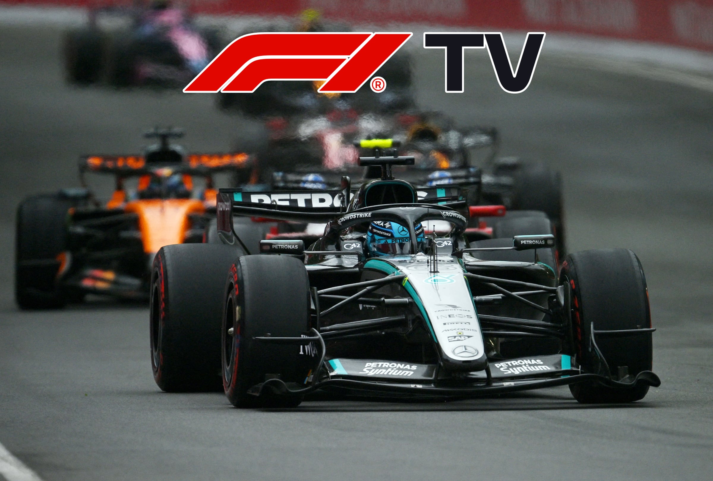 F1 TV EN VIVO - dónde ver carrera del GP de Italia 2026 por streaming online en México y EE.UU.