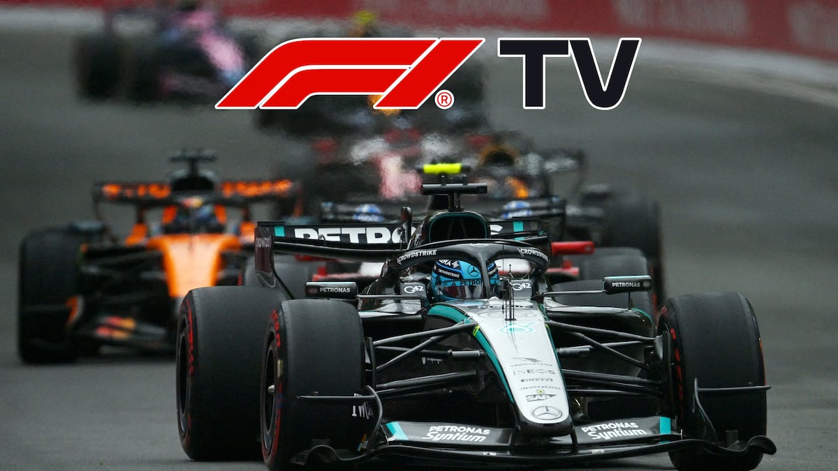 F1 TV EN VIVO — dónde ver carrera del GP de Italia 2026 por streaming online en México y EE.UU.