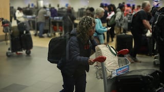 Gremios aéreos piden solución rápida al cierre de Aeropuerto Internacional Jorge Chávez