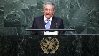 ONU: Barack Obama y Raúl Castro pide que Congreso de EE.UU. levante embargo a Cuba