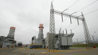 IC Power considera operar central térmica Las Flores bajo ciclo combinado