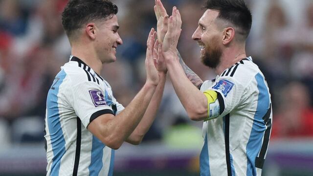 Argentina vs Francia: Victoria de la albiceleste por dos goles de diferencia paga 12 veces cada sol apostado