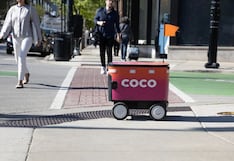 Presentan demanda contra robots de reparto de comida, ¿de qué se les acusa?