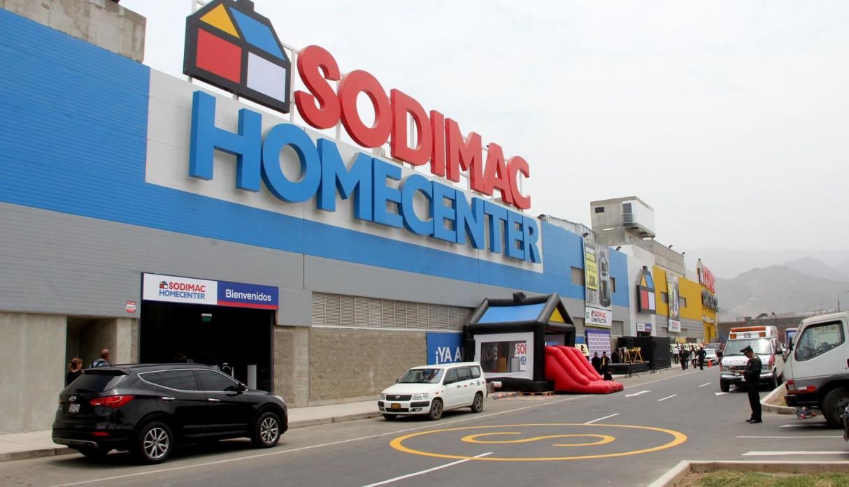 Sodimac es uno de los activos de Grupo Falabella en Perú. (Foto: Reuters)