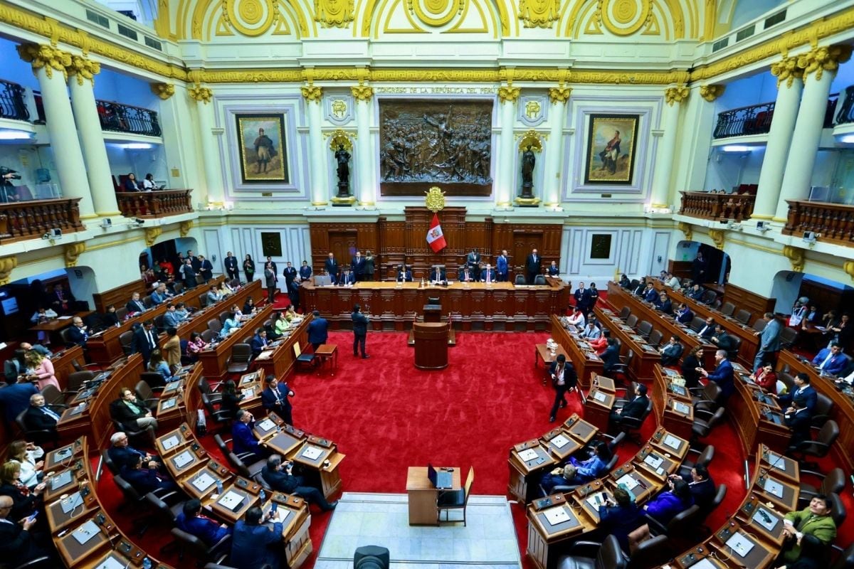 ¿El Congreso de la República está facilitando la expansión del sector agroexportador? (Foto: Andina)