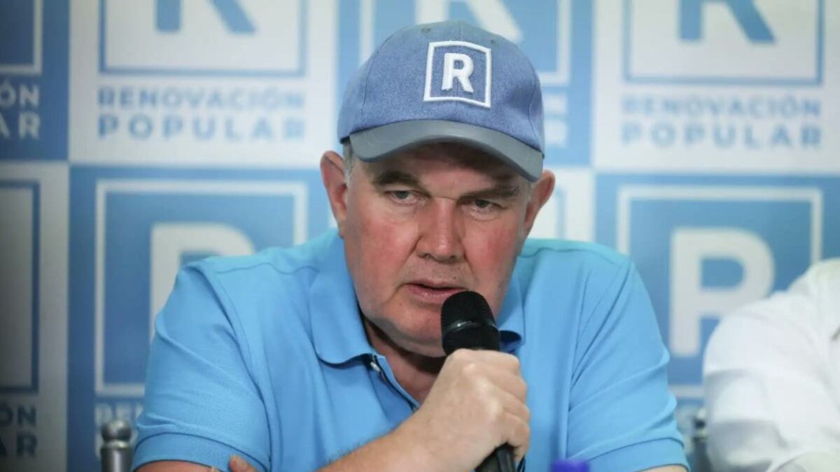 Fiscalía investiga a Rafael López Aliaga por expresiones contra autoridades electorales
