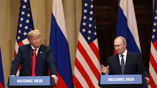 Putin llega a reunión con Trump seguro de su ventaja ante Ucrania