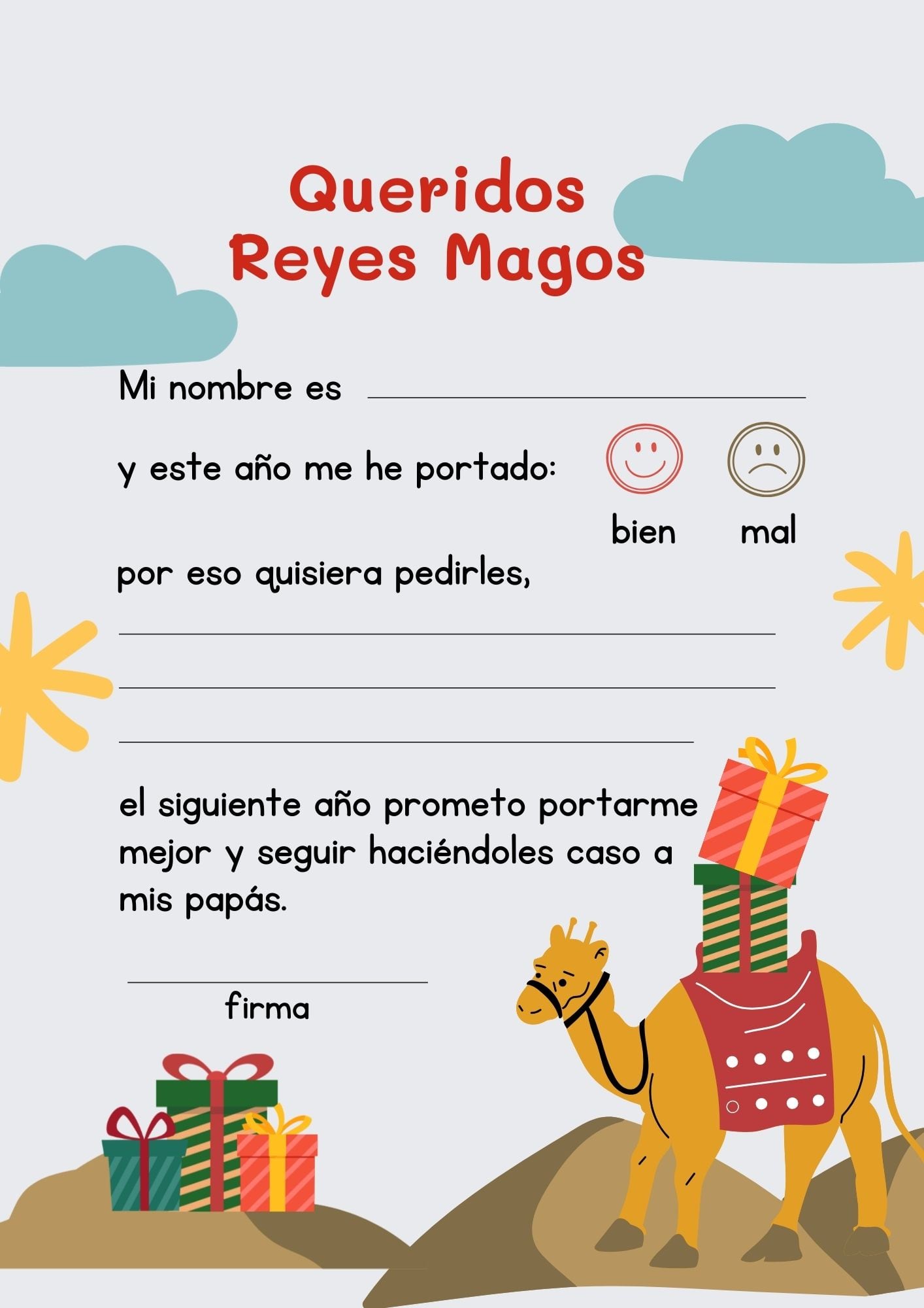 MADRID (ESPAÑA), 06/01/2026.- Hoy la magia no viene de Oriente, viene de tenernos unos a otros. FOTO DE CANVA.COM