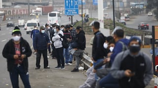 Defensoría rechaza propuesta de eliminar uso obligatorio de mascarilla en espacios abiertos