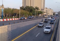 Acceso a la Vía Expresa cerrará por 21 días por obras de conexión con Línea 2